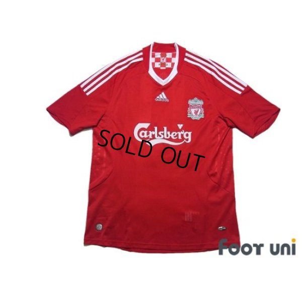 Photo1: Liverpool 2006-2008 Home SHirt #14 Xabi Alonso