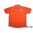 Photo1: Netherlands 2006 Home Shirt (1)