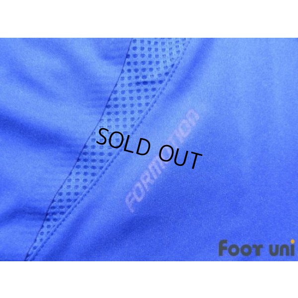 Photo6: Chelsea 2006-2008 Home Authentic Long Sleeve Shirt #13 Michael Ballack