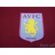Photo6: Aston Villa 2007-2008 Home Authentic Shirt #6 Gareth Barry (6)