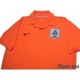 Photo3: Netherlands 2006 Home Shirt