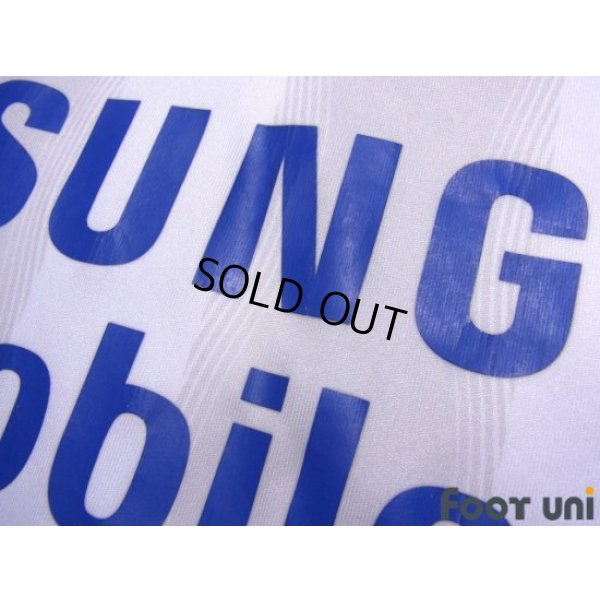 Photo7: Chelsea 2006-2007 Away Shirt #8 Frank Lampard BARCLAYS PREMIERSHIP Patch/Badge