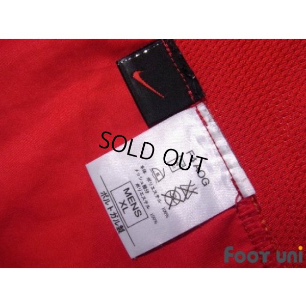 Photo7: Portugal Euro 2004 Home Shirt