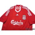 Photo3: Liverpool 2006-2008 Home SHirt #14 Xabi Alonso