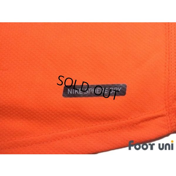 Photo6: Netherlands 2006 Home Shirt