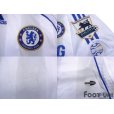 Photo6: Chelsea 2006-2007 Away Shirt #8 Frank Lampard BARCLAYS PREMIERSHIP Patch/Badge