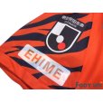 Photo7: Ehime FC 2021 Home Authentic Shirt #39 Kenta Uchida w/tags