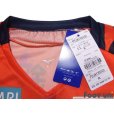 Photo5: Ehime FC 2021 Home Authentic Shirt #39 Kenta Uchida w/tags