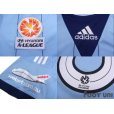 Photo7: Sydney FC 2013-2014 Home Shirt #10 Alessandro Del Piero w/tags (7)