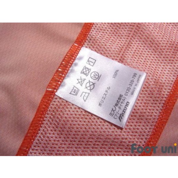 Photo8: Ehime FC 2021 Home Authentic Shirt #39 Kenta Uchida w/tags