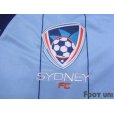 Photo6: Sydney FC 2013-2014 Home Shirt #10 Alessandro Del Piero w/tags (6)