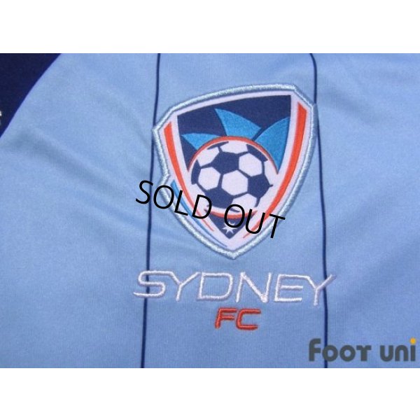 Photo6: Sydney FC 2013-2014 Home Shirt #10 Alessandro Del Piero w/tags