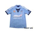 Photo1: Sydney FC 2013-2014 Home Shirt #10 Alessandro Del Piero w/tags (1)