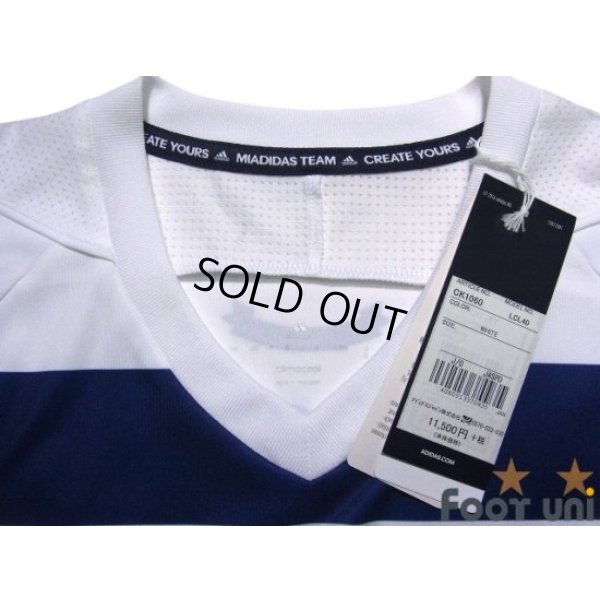 Photo5: Yokohama F・Marinos 2018 Away Shirt #16 Sho Ito w/tags