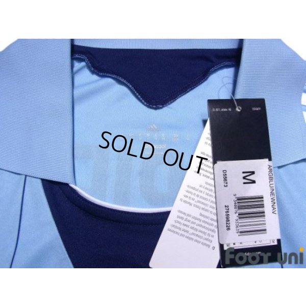 Photo5: Sydney FC 2013-2014 Home Shirt #10 Alessandro Del Piero w/tags