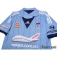 Photo3: Sydney FC 2013-2014 Home Shirt #10 Alessandro Del Piero w/tags (3)