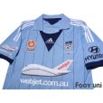 Photo3: Sydney FC 2013-2014 Home Shirt #10 Alessandro Del Piero w/tags