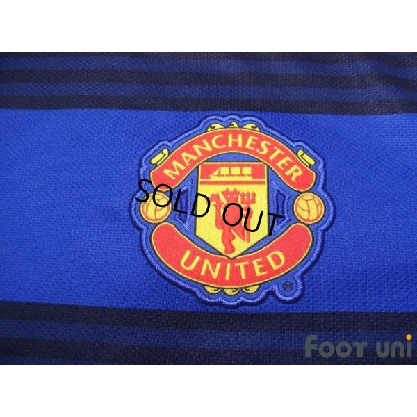 Photo5: Manchester United 2011-2012 Home Shirt