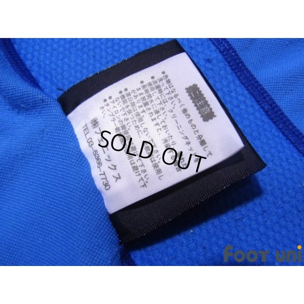 Photo5: Italy 2002 Home Shirt