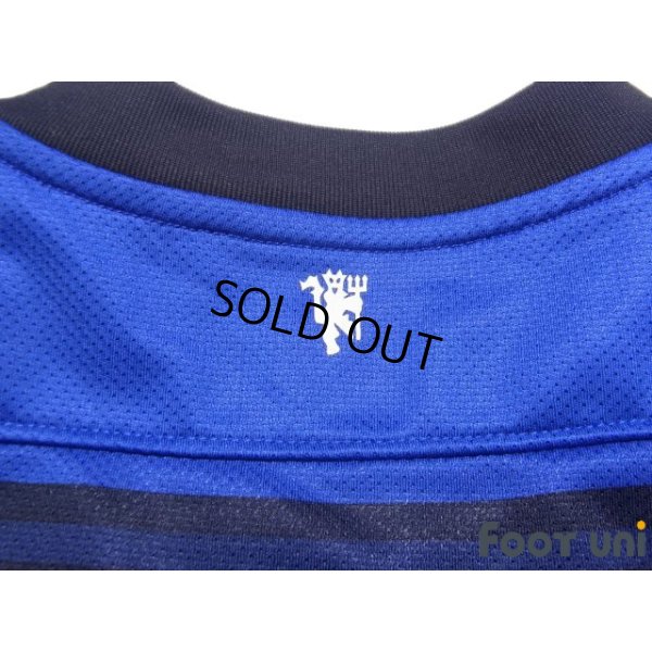 Photo7: Manchester United 2011-2012 Home Shirt