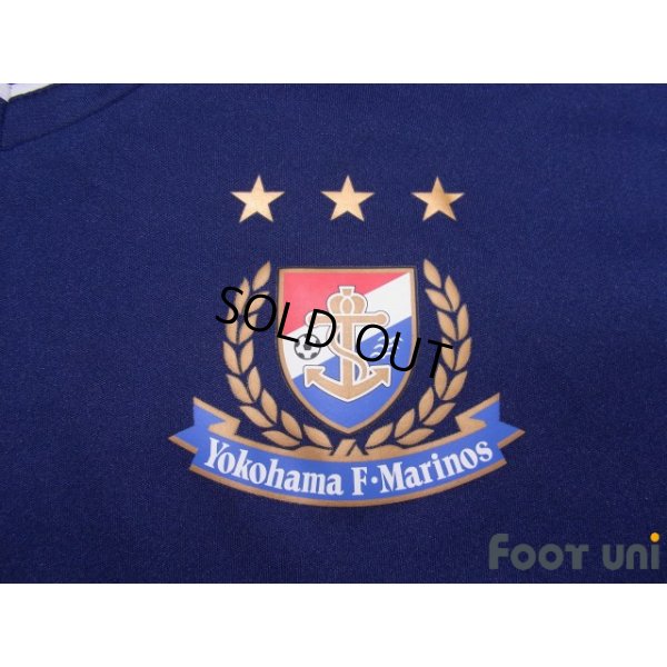 Photo6: Yokohama F・Marinos 2015 Home Shirt #5 Fabio Cup model