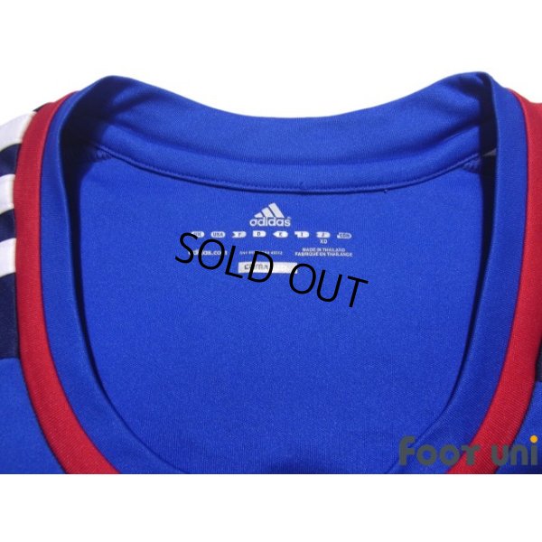 Photo5: Yokohama F・Marinos 2014 Home Shirt #7 Shingo Hyodo Emperor's Cup Model