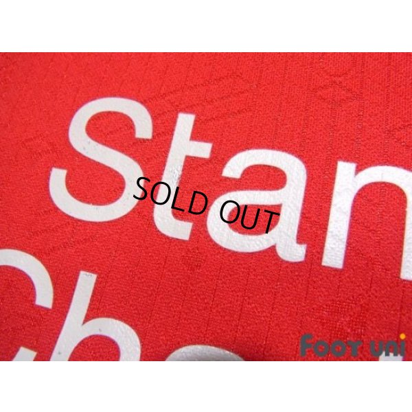 Photo8: Liverpool 2014-2015 Home Shirt #15 Daniel Sturridge BARCLAYS PREMIER LEAGUE Patch/Badge