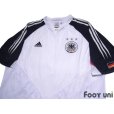 Photo3: Germany Euro 2004 Home Shirt