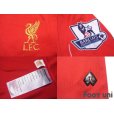 Photo6: Liverpool 2014-2015 Home Shirt #15 Daniel Sturridge BARCLAYS PREMIER LEAGUE Patch/Badge