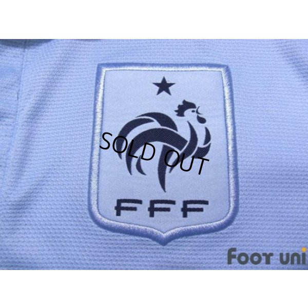 Photo5: France 2013 Away Shirt