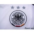 Photo5: Germany Euro 2004 Home Shirt (5)