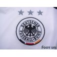 Photo5: Germany Euro 2004 Home Shirt