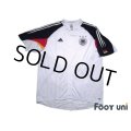 Germany Euro 2004 Home Shirt