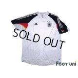 Germany Euro 2004 Home Shirt