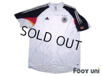 Germany Euro 2004 Home Shirt