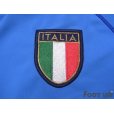 Photo4: Italy 2002 Home Shirt
