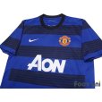 Photo3: Manchester United 2011-2012 Home Shirt