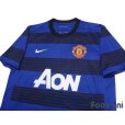 Photo3: Manchester United 2011-2012 Home Shirt