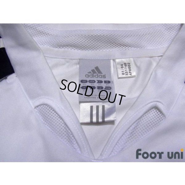 Photo4: Germany Euro 2004 Home Shirt