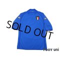 Italy 2002 Home Shirt