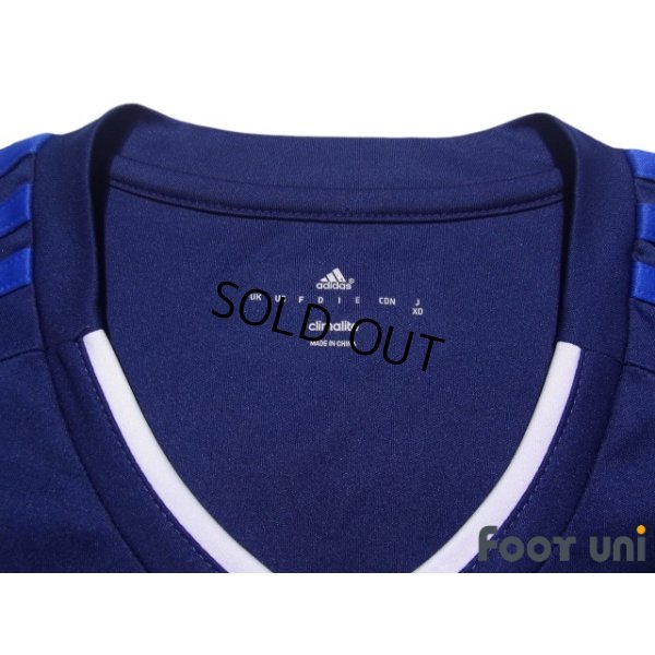 Photo5: Yokohama F・Marinos 2015 Home Shirt #5 Fabio Cup model