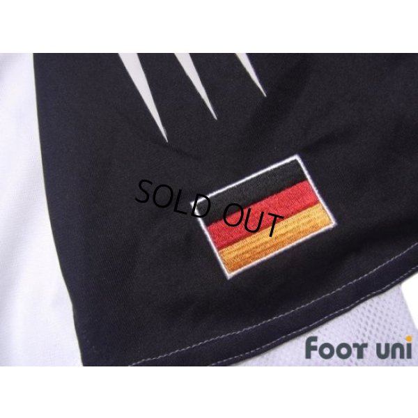 Photo7: Germany Euro 2004 Home Shirt