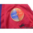 Photo7: FC Barcelona 2000-2001 Home Shirt #10 Rivaldo LFP Patch/Badge (7)