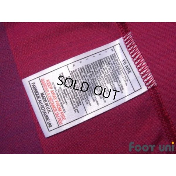 Photo8: FC Barcelona 2000-2001 Home Shirt #10 Rivaldo LFP Patch/Badge