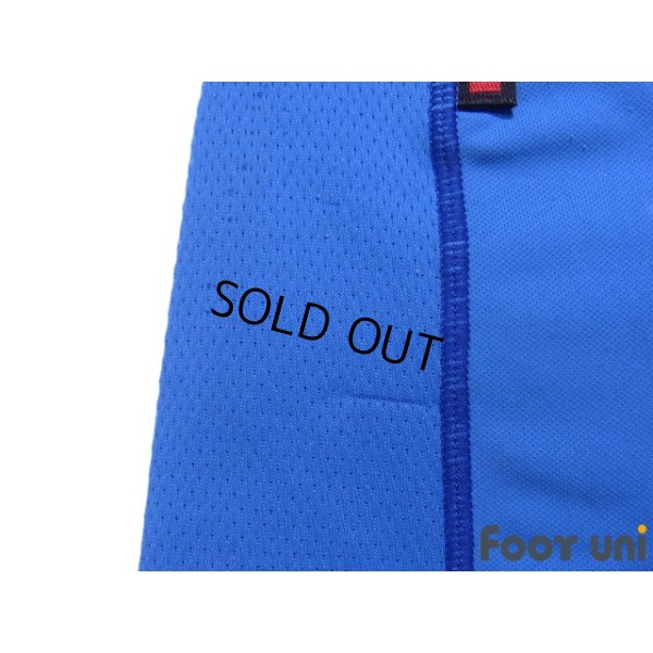 Photo6: Italy 2002 Home Shirt