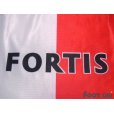Photo7: Feyenoord 2004-2005 Home Long Sleeve Shirt (7)