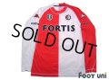 Feyenoord 2004-2005 Home Long Sleeve Shirt