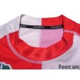Photo4: Feyenoord 2004-2005 Home Long Sleeve Shirt (4)
