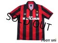 AC Milan 1990-1992 Home Reprint Shirt