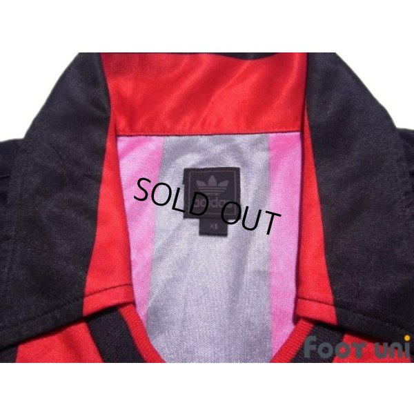 Photo4: AC Milan 1990-1992 Home Reprint Shirt